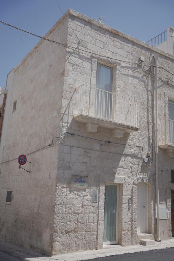 Lore Polignano a Mare Eksteriør bilde